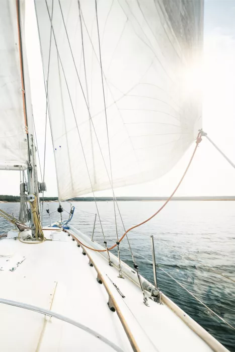 Pienaar, Kathrin: Sail Away
