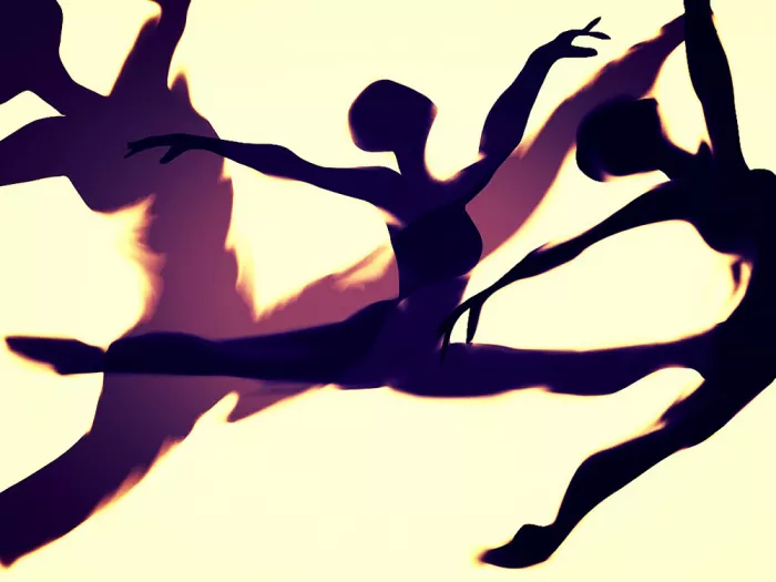 Wortley, Jocelyn: Jete