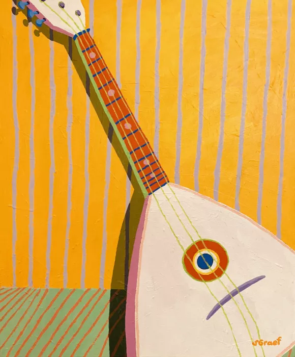 Graef, Sue: Balalaika