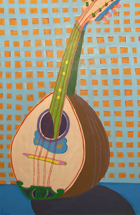 Graef, Sue: Mandolin