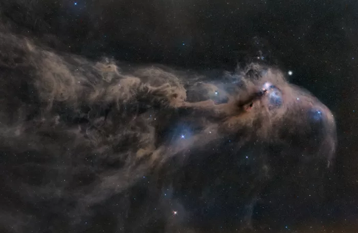 Chander, Vikas: Corona Australis