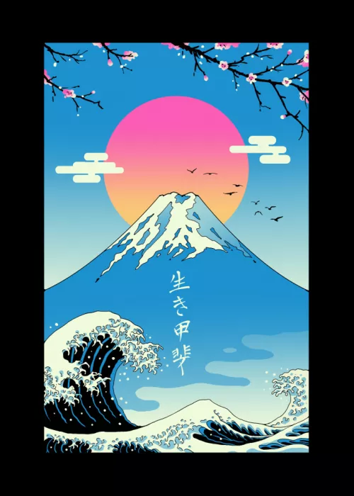 Trinidad, Vincent: Ikigai