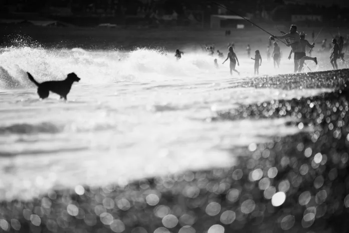 Nemtanu, Gheorghita: seaside fun