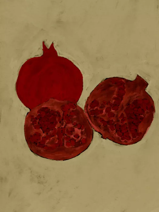 Dafai, Al Shatha: Winter Fruit