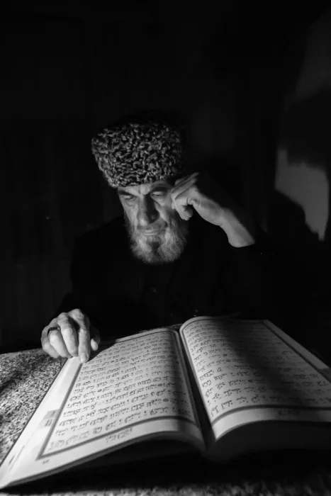 Alaberdov, Arsen: IMAM
