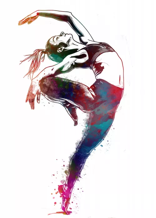 Jaszke, Justyna: El arte de la gimnasia deportiva