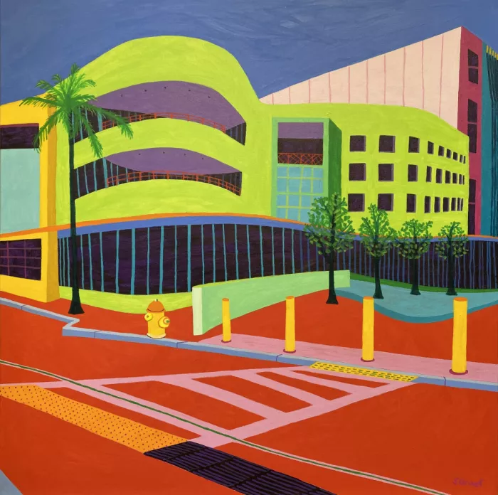 Graef, Sue: Miami City Ballet