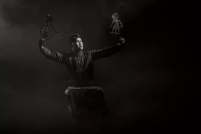 Keurlinckx, Els: Wayang kulit