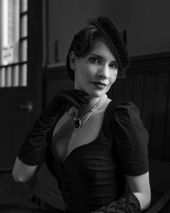 P., Ruiqing: Timeless Elegance