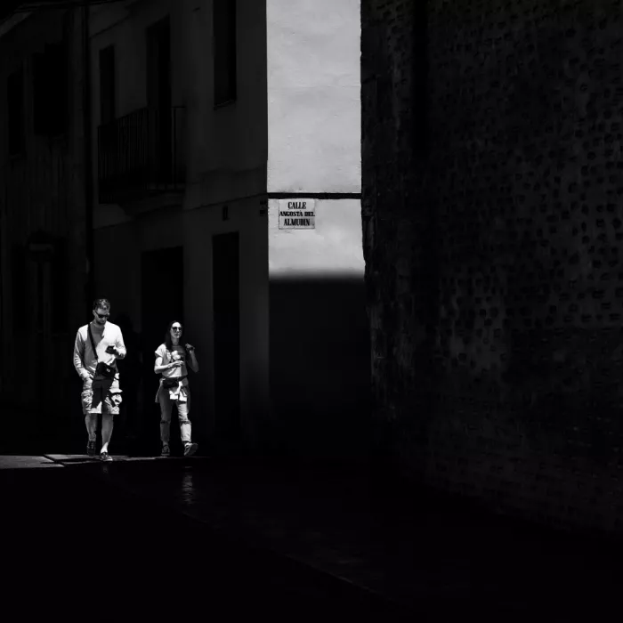 Endermann, Rolf: Fare una passeggiata