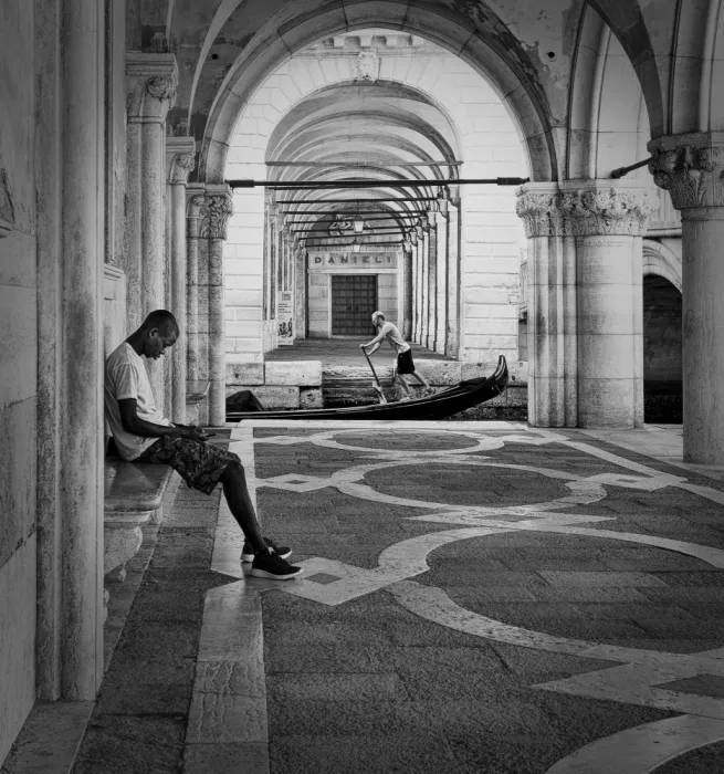 Timar, Andreas: Venedig