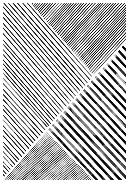 Studio, Miuus The: Diagonální vzory