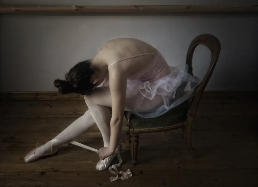 kenp: KitKat,la ballerina