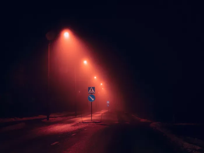 Damstén, Petri: Traversée