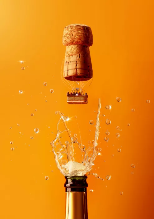 Pozdniakov, Artem: Leichter Prosecco