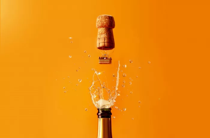 Pozdniakov, Artem: Licht Prosecco