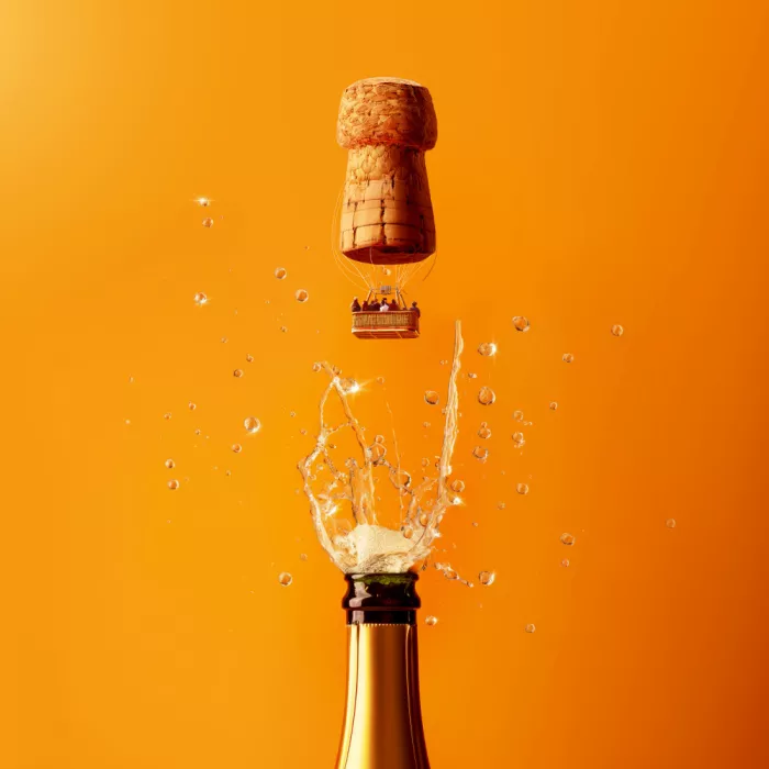 Pozdniakov, Artem: Helles Prosecco