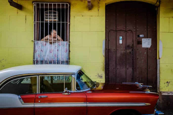 Xu, Tony: Cubanos
