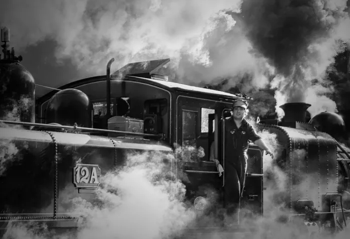 May, G.: A Young Train Engineer