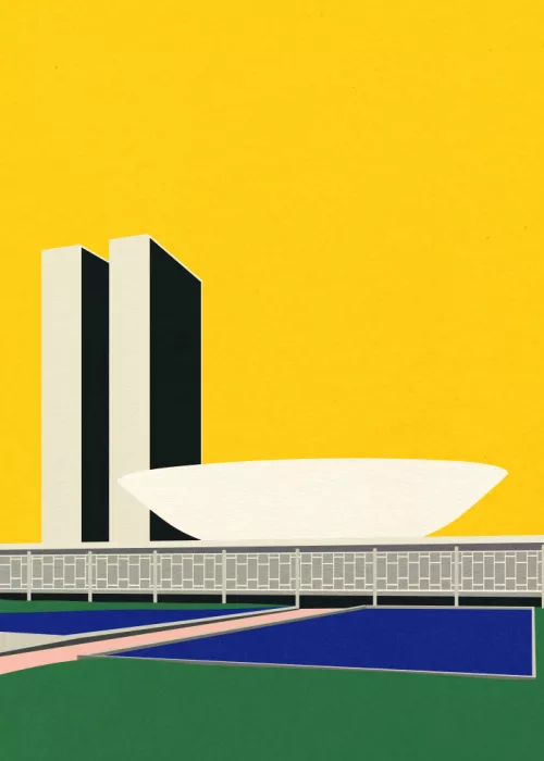 Feist, Rosi: Congrès National Brasília