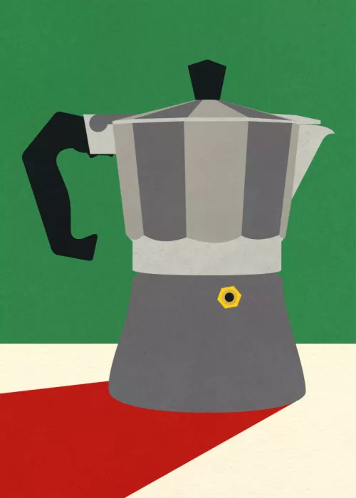 Feist, Rosi: Espresso Italiano