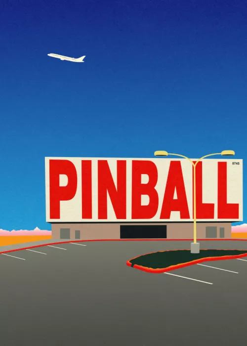 Feist, Rosi: Las Vegas Pinball