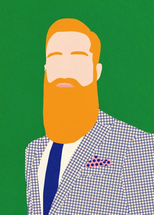 Feist, Rosi: Les Hommes du Barbier