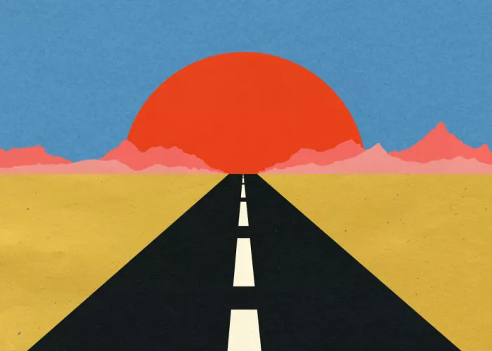 Feist, Rosi: Route vers le soleil