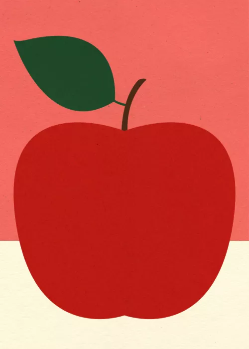 Feist, Rosi: Manzana roja