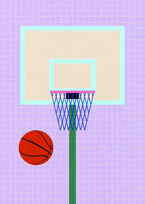 Feist, Rosi: Baloncesto de Nueva York