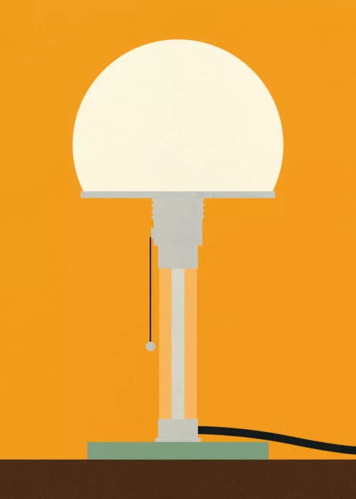 Feist, Rosi: Wagenfeld Wg24