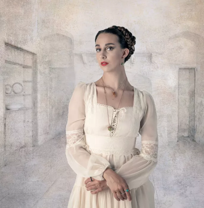 Derwood: Eine elegante Dame