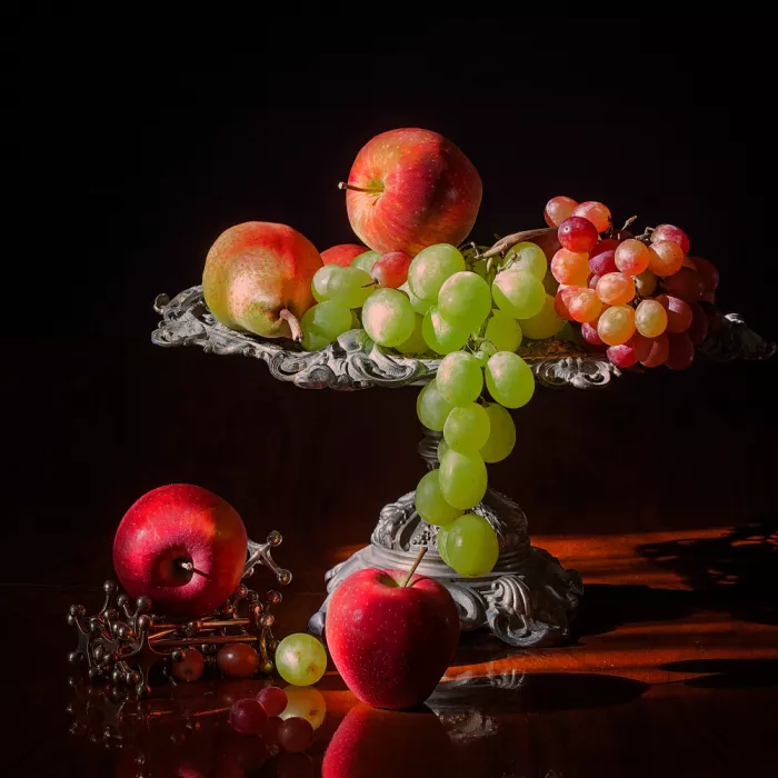 Calin, Silvia Rucsandra: Fresh vitamins