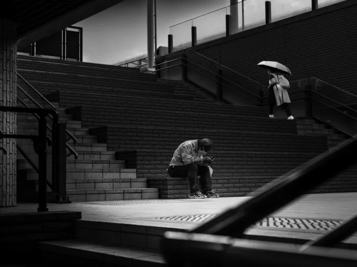 Kawashima, Yuta: En transe