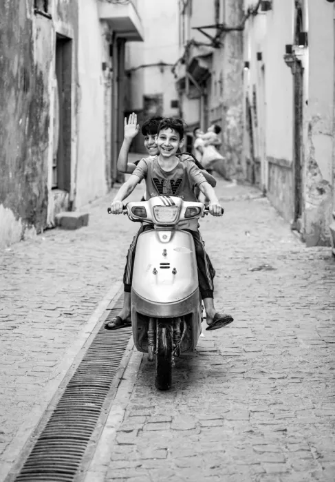 Alsofey, Bashar: Tempo felice