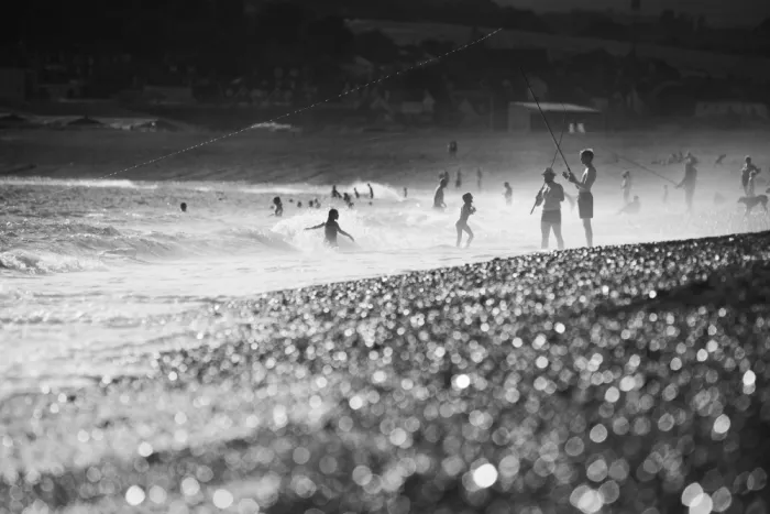Nemtanu, Gheorghita: seaside activities