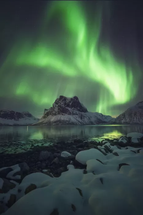 Castan, Martin David: Danse arctique