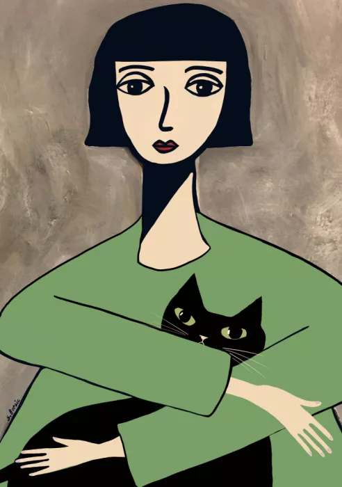 Bursic, Sharyn: Katzenliebhaber
