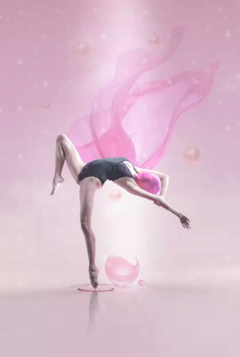 Setiadi, Ajar: Pink balerina