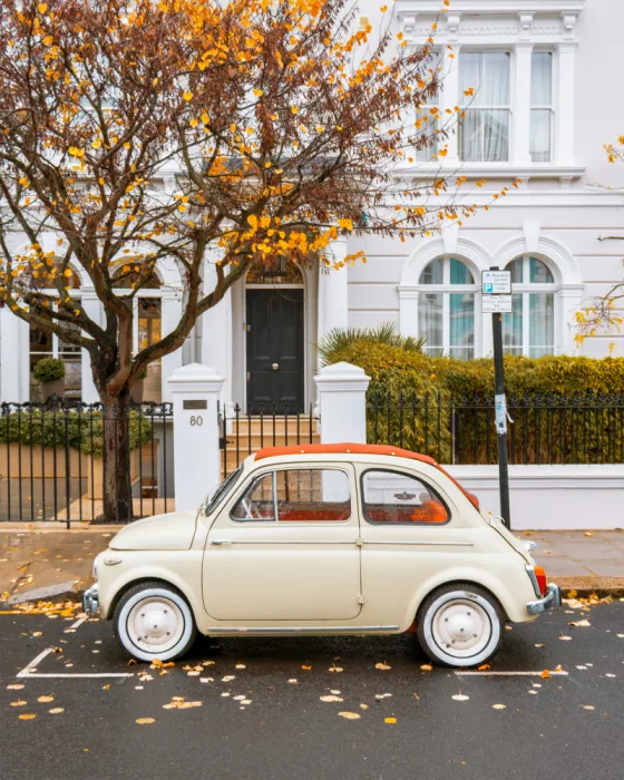 Estefan, Gabor: Autunno a Londra