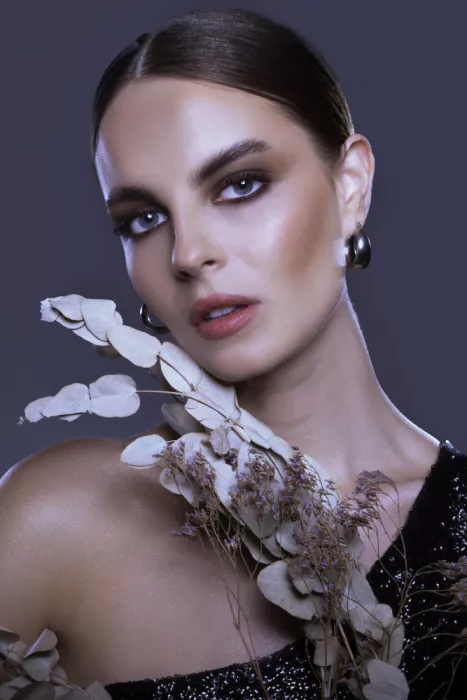 Kazamil, Farid: La belleza y las flores