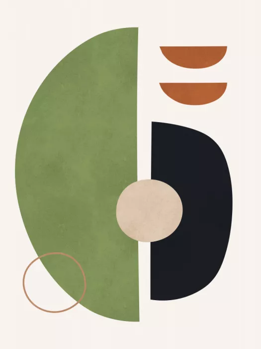 Costa, Vitor: Expressive circles 9