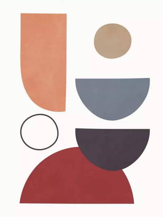 Costa, Vitor: Expressive circles 8