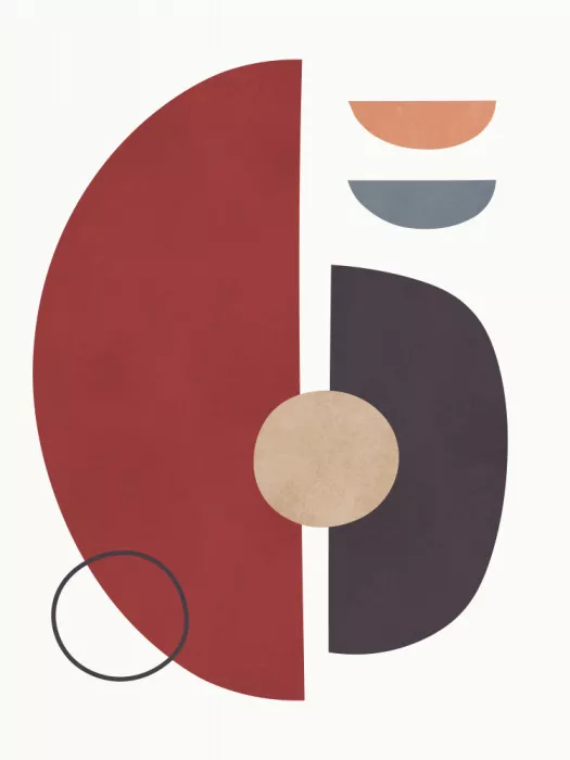 Costa, Vitor: Expressive circles 7