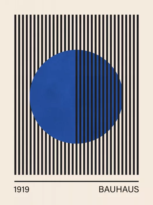 Costa, Vitor: Bauhaus art 3