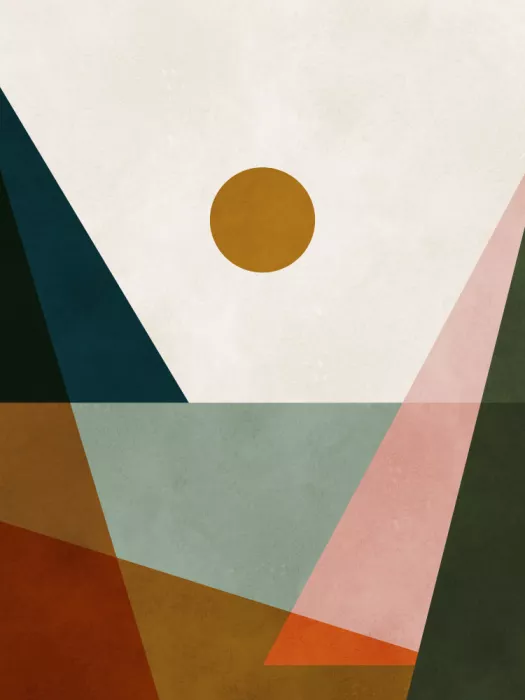 Costa, Vitor: Watercolor landscape 12