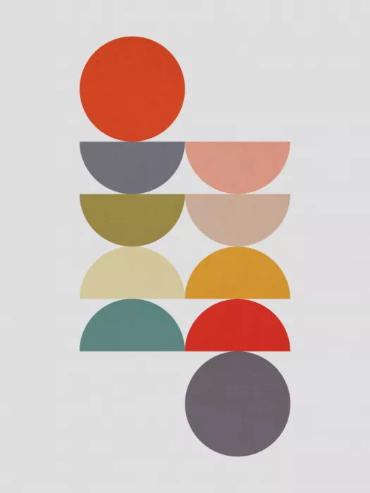 Costa, Vitor: Circles in harmony 3