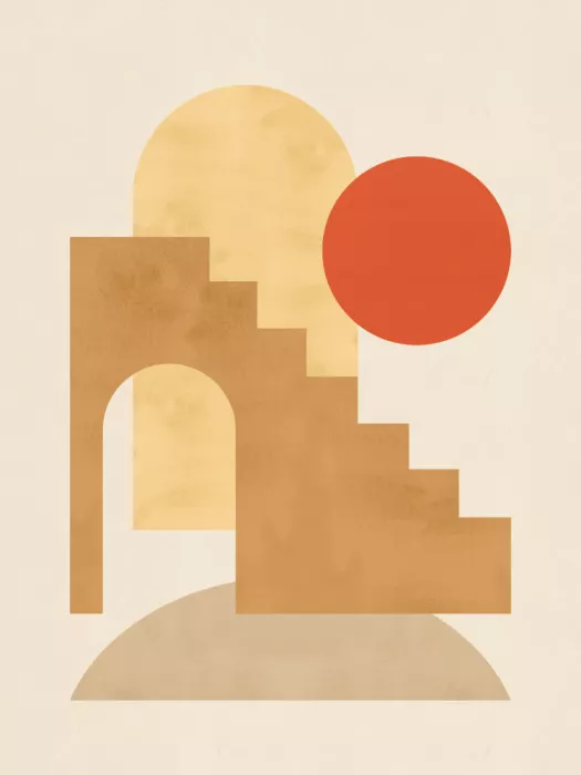 Costa, Vitor: Composizione geometrica 4