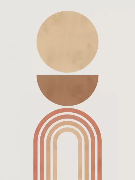 Costa, Vitor: Boho geometrie 3