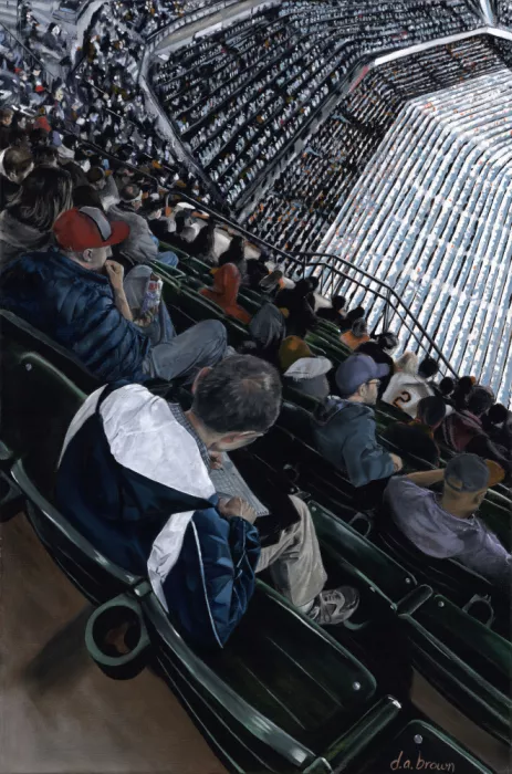 Brown, A. Duane: The Scorekeeper